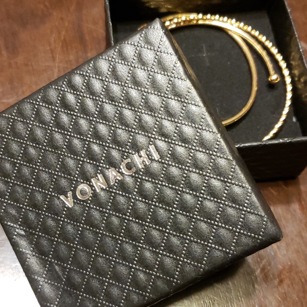 Gold Plated Bracelets